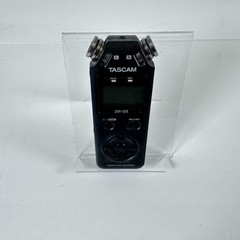 TASCAM DR-05 Digital Handheld Recorder; AS-IS