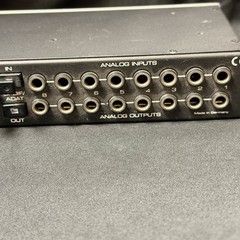 RME Hammerfall DSP Multiface Midi 24-Bit 96kHz Intelligent Audio Solutions