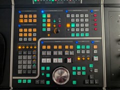 Yamaha Nuage Control Surface System for Nuendo/Cubase