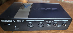 Zoom TAC-2R Thunderbolt Recording Interface