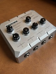 Aphex HeadPod 4 4-Channel High Output Headphone Amplifier 12VDC Power