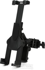 On-Stage Stands TCM1500 Stand Mount for iPad/Tablet Width 3.5-9.5″