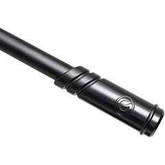 Gravity Stands Microphone Stand With Folding Tripod Base And Telescoping Boom