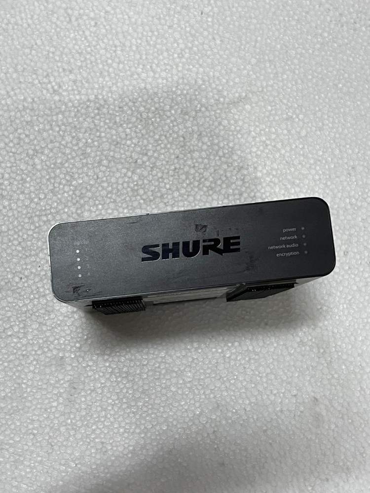 Shure ANI4OUT-BLOCK Dante Interface