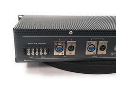 Dorrough Stereo Signal Test Set Model 1200B 2U Rackmount XLR Left/Right