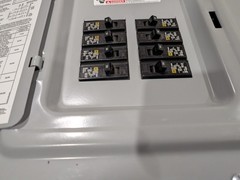 Custom Power Distro Board