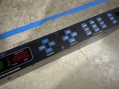DIGITECH TSR-12 Multi Effects Processor