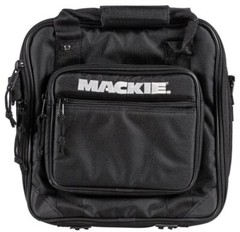 New Mackie 1202VLZ4 12-channel Compact Mixer + Matching Mackie Travel Bag