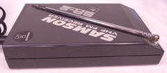 Samson Stage Series II SR-2 VHF FM Receiver & ST-2 VHF FM Transmitter Japan