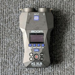 ZOOM H1 XLR Handy Recorder 32-Bit Float 2 XLR/TRS Inputs From Japan
