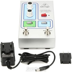 Behringer Octave Divider Effects Pedal
