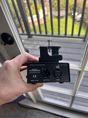 Studio Technologies Model 35 Talent amplifier (2 available)