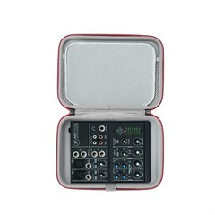 Case for Mackie 402VLZ4 Channel Mixer