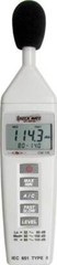 Galaxy Audio CM140-CHECKMATE dB Meter, 0.1dB Resolution
