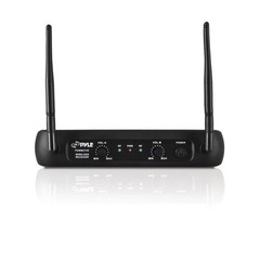 VHF Fixed-Frequency Wireless Microphone System