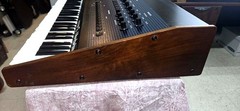 Vintage Oberheim OB-XA Synthesizer Polyphonic Analog (Tested)
