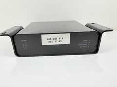 🇺🇸🇺🇸Shure ANI4IN-BLOCK Audio Network Interface
