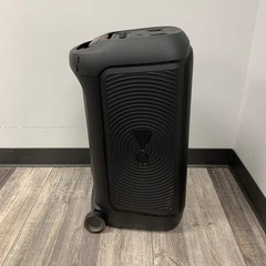 JBL PartyBox Stage 320 Portable Party Speaker Black