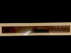 Xilica Audio Design, XP4080 DSP loudspeaker processor, Four in by Eight out .