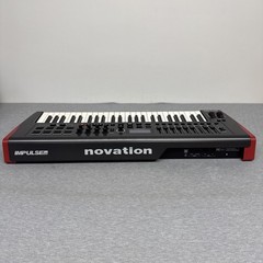 Novation Impulse 49 MIDI Keyboard Controller 49 Semi-Weighted Keys