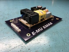 E-MU Emax I & Emax II Power Supply – Direct Replacement & Upgrade – Plug n‘ Play