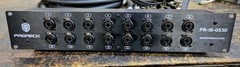 Proreck Pr-16-0530 Split Snake Cable