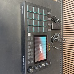 Akai Professional MPC Live Standalone Music Production Controller W/ Cable