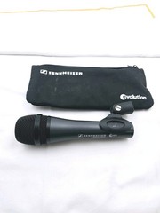 Sennheiser E835 Dynamic Wired XLR Professional Microphone