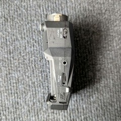 ZOOM H1 XLR Handy Recorder 32-Bit Float 2 XLR/TRS Inputs From Japan