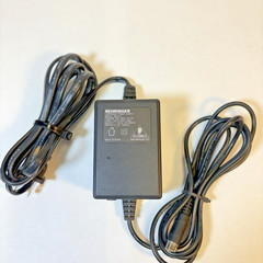 Genuine Behringer Eurorack Power Supply MXUL3 120V/250mA, 18.5 & 3.0 VAC output