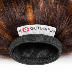 Gutmann Microphone Fur Windscreen Windshield for Tascam Portacapture X6 FIRE