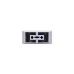 Set of 9 Light Gray Fader Caps for Mackie DFX12 Mixers