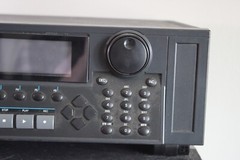 E-MU 4001 Darwin Digital Audio Disk Recorder EMU 1996 – Powers On