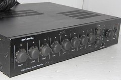 BOGEN V100 Power Vector Configurable Amplifier