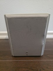 Miller & Kreisel M&K MPS-2575 Tripole Surround Studio Monitor Speaker w/ Grills