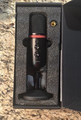 Audio Pro Professional Condenser Microphone New Open Box
