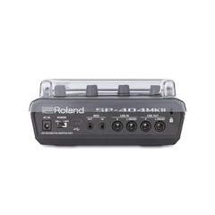 Decksaver DS-PC-SP404MK2 Polycarbonate Cover for Roland