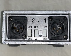 Whirlwind ISO-2 DUAL LINE LEVEL ISOLATOR and BALANCER