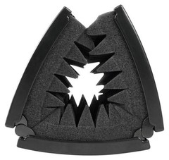Rockville RockShield 1 Studio Microphone Isolation Shield w/Sound Dampening Foam