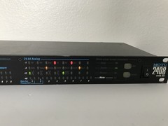 MOTU 2408 MK Audio Recording Interface 2408MK2 Core Audiowire – NO POWER ADAPTER