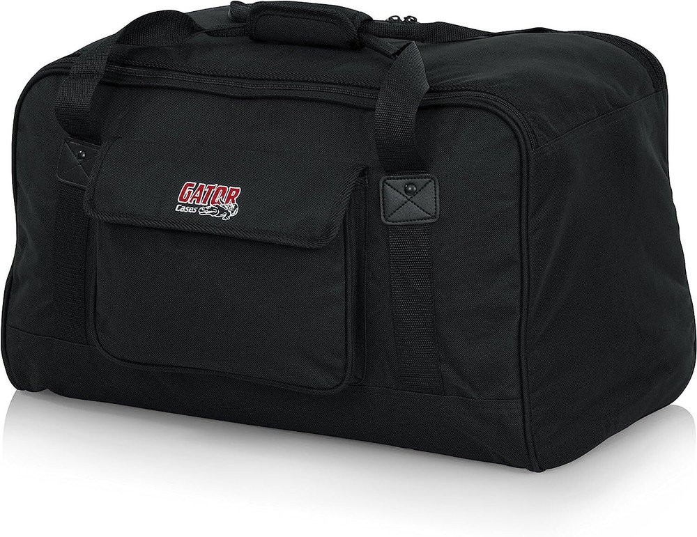Gator Cases Speaker Tote Bag for Compact 10″ Speaker Cabinets (GPA-TOTE10)