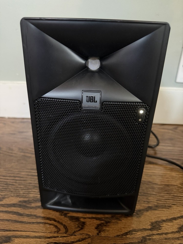 JBL 7 Series 705P Bi-Amplified Master Reference Monitor Speaker