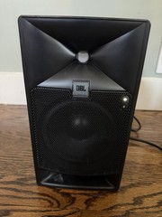 JBL 7 Series 705P Bi-Amplified Master Reference Monitor Speaker