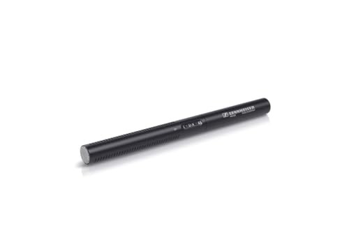Sennheiser MKE 600 Video Camera Mount Shotgun Microphone (Official Japanese