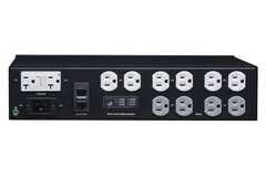 Equitech 2R 120V 15A/20A Balanced Power System (Demo Deal)