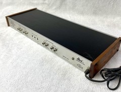 dbx 224 Type II Tape Noise Reduction System, 2-Ch Rackmount 1U, Bypass RCA