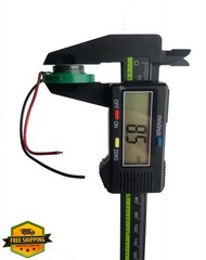 ProTechTrader 1in 8 ohm Speaker 0.25W