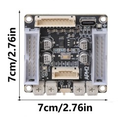 Multiple Channel ADAU1701 Sound Processor Board for Car/Home Stereoes Systems