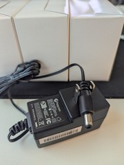 Polycom 12v DC Power supply adapter for Shure PGX4 QLXD4 SLX4 BLX4 FP22 FP33