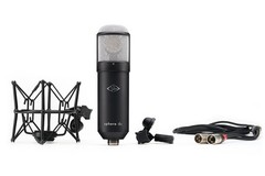 Universal Audio Sphere DLX Modeling Microphone with 38 Mic Emulations
